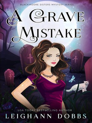 cover image of A Grave Mistake
